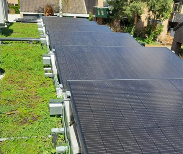 Dak woning Eindhoven