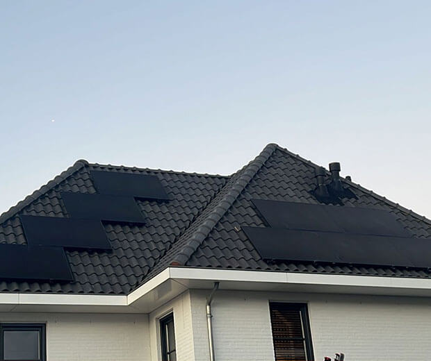 Vrijstaande woning Eersel